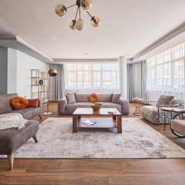 Kaira Homes 3, hotel em Ancara