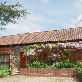 The Street Farm Barn, hotel v destinaci Drayton