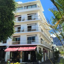 Hotel Edén – hotel w mieście Los Llanos de Aridane