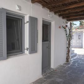 El Passo Cycladic Alley Studio - Paros by ΜΡS