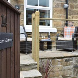Elizabeth Cottage, Hotel in Hinderwell