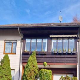 Herrischried에 위치한 호텔 Haus Sonnenschein an der Skipiste