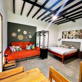 Finca Aisa -Boutique bungalows in Ometepe island, hotell i Santa Cruz