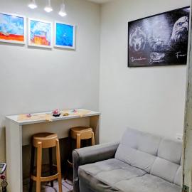 Apartamento Completo e Centralizado 2, hotel in Curro Velho
