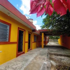 Hotel Casa Zued chichen itza, khách sạn ở Pisté