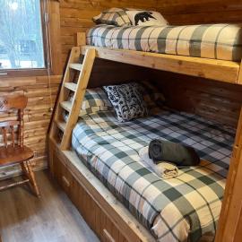 chalet 2 - Domaine de l'Archipel, hotell i Sorel
