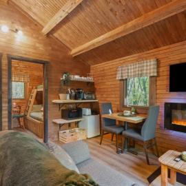 chalet 4 - Domaine de l'Archipel, hotell i Sorel