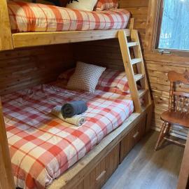 chalet 5 Domaine de l'Archipel, hotell i Sorel