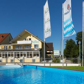 Landhotel Restaurant Huberhof Allershausen, hotel sa Allershausen