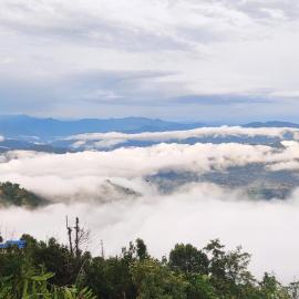 Bhattidanda Fresh & Natural Guesthouse, hotel in Dhulikhel