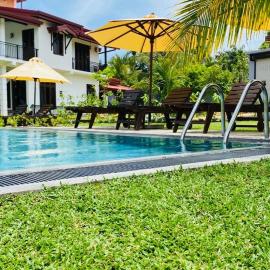 Nelumbo Villa 42 - oasis of relaxations