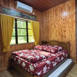 D'Kebun Lenggong Perak Chalet, Hotel in Kampong Ulu Jepai