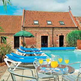 Timbers Barn - E3863, hotel u gradu Runcton Holme