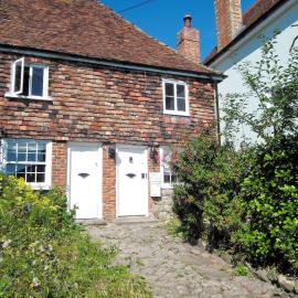 Rose Cottage, hotel u gradu Hythe