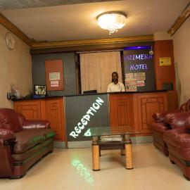 Primera Hotel Kampala, hotelli kohteessa Nalakonge