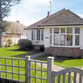 The Glade, hotel a Ferring
