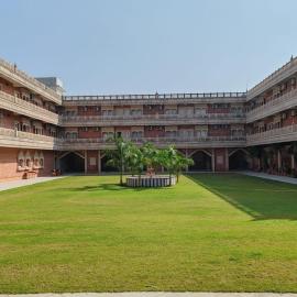 Hotel Rajwada palace, hotel in Orchha