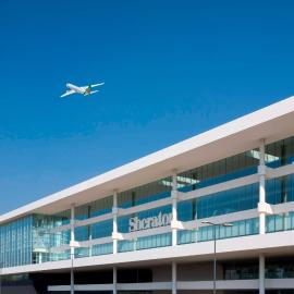 Sheraton Milan Malpensa Airport Hotel & Conference Centre, hotel v destinaci Ferno