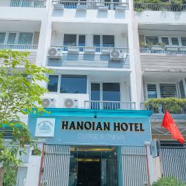 Hanoian Hotel: Hà Ðông şehrinde bir otel