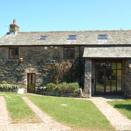 Gill Barn, hotel a Bampton
