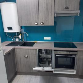 T2 refait à Neuf au calme avec TV et Fibre, hôtel à Craponne