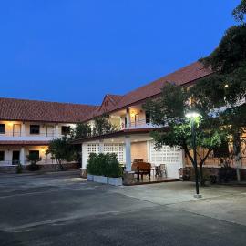 The Terrace Homestay Resort, хотел в Так