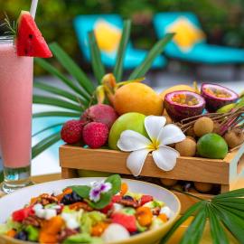 Lamai में, होटल ORCHID LODGE SAMUI - Bed & Breakfast