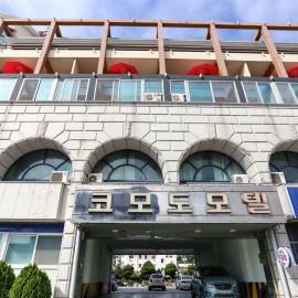 Gyeongpo Comodo Motel, hotel u gradu Gangneung