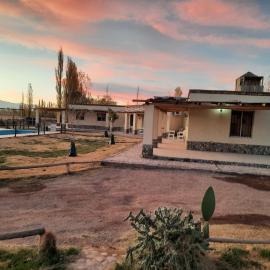 El Mirador A Los Andes, hotel i Barreal