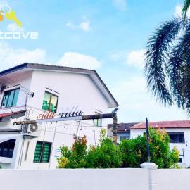 ADA Premium Luxury Villa in Klebang By Nestcove, Hotel in Kelebang Besar