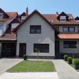Silent Apartmanház Harkány