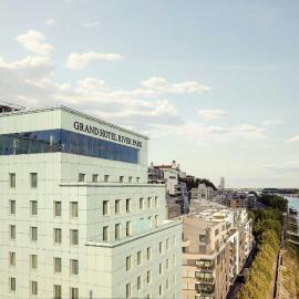 Grand Hotel River Park, a Luxury Collection Hotel, Bratislava, khách sạn ở Bratislava