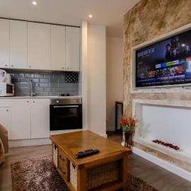 Modern Studio Apartment with Free Wifi, hotel u gradu 'Bromley'