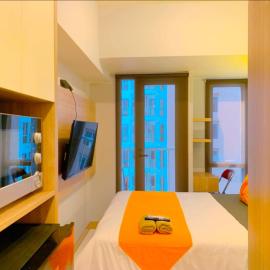 Apartemen TOKYO Riverside PIK2 By GPI, Hotel in Muara