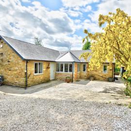 Hadrians Garden Villa, hotel i Bardon Mill