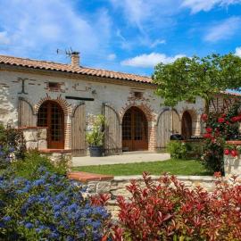 Maison authentique de charme avec vue panoramique