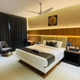 Vaigai Residency, hotel a Salem