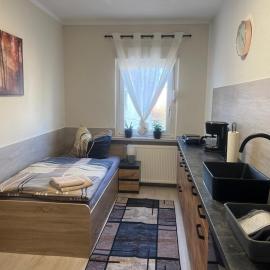 Pension am Görlitzbach, hotel Münchenbernsdorf városában