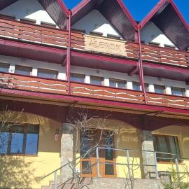 Pensiunea ALEROX, hotel en Durau