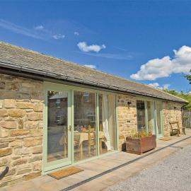 Lapwing Cottage - E5028, hotell i Beamish