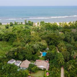 Senda Beach House Tayrona, hotel din Buritaca