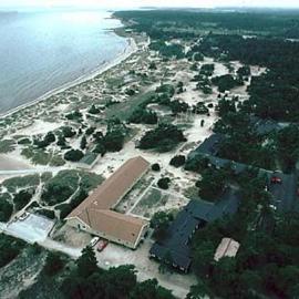 Tofta Strandpensionat, hotell i Tofta