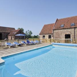 Archway Barn - E3864, hotel a Runcton Holme