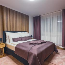 Apartmán Astana