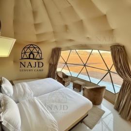 Najd Luxury Camp