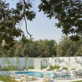 Nakhil Pyramids Resort