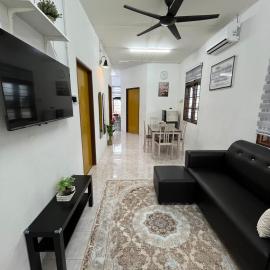 Santai DPermai Homestay, viešbutis mieste Selama
