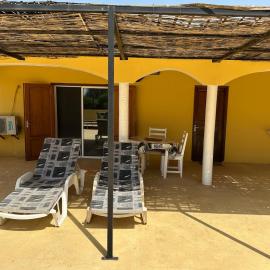 Charming studio 1 in Saly 500 m to Golf and 600 m to Safari beach