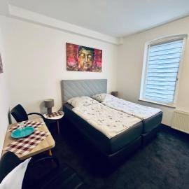 Stay&joy, Hotel in Wunstorf
