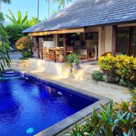 Villa Casa Merpati Lovina